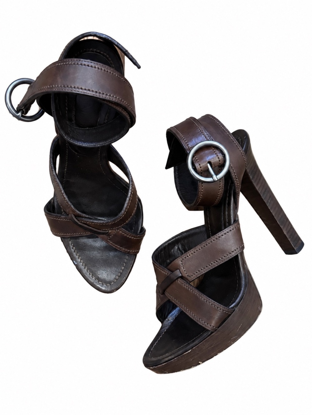 Authentic YSL heels